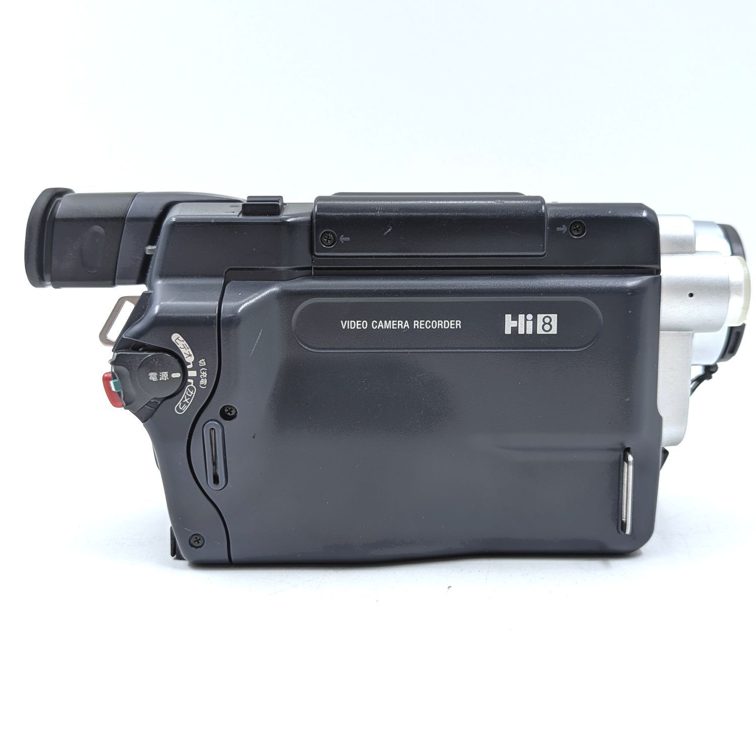 SONY ソニー CCD-TRV106 Hi8 Video8 8mm ビデオカメラ 整備済み 8mm