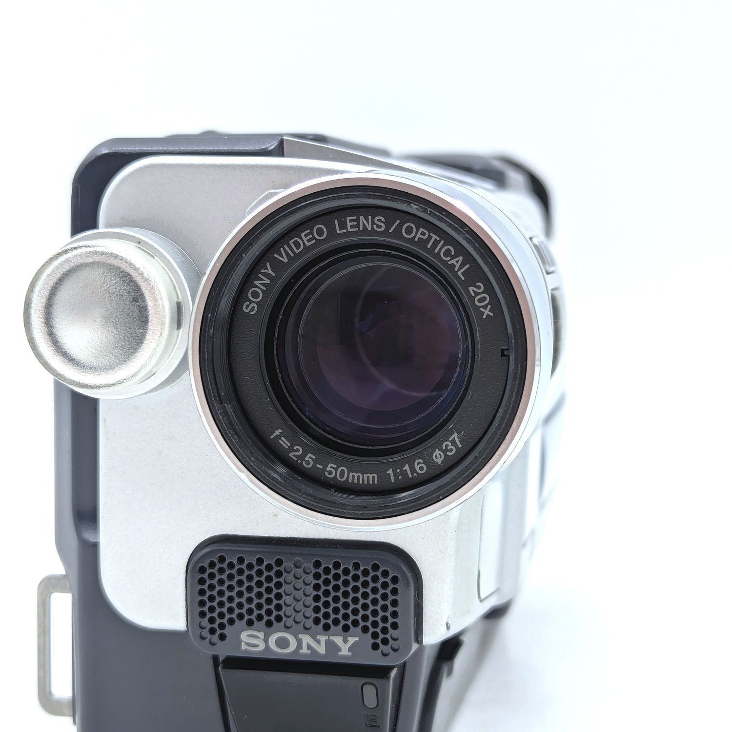 SONY ソニー CCD-TRV106 Hi8 Video8 8mm ビデオカメラ 整備済み 8mm