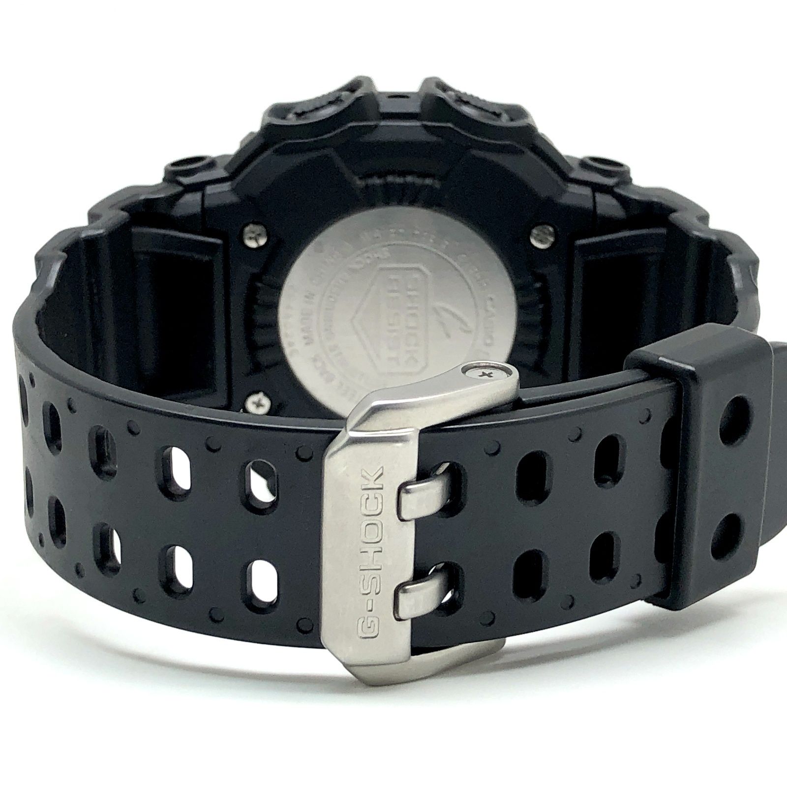 G-SHOCK(ジーショック) GXW-56-1B GX Series 電波ソーラー 防塵・防泥