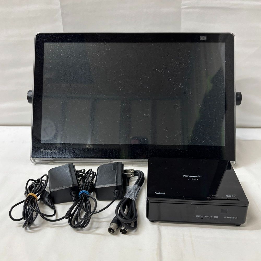 パナソニックプライベートビエラ 15インチUN-15CN10D Panasonic