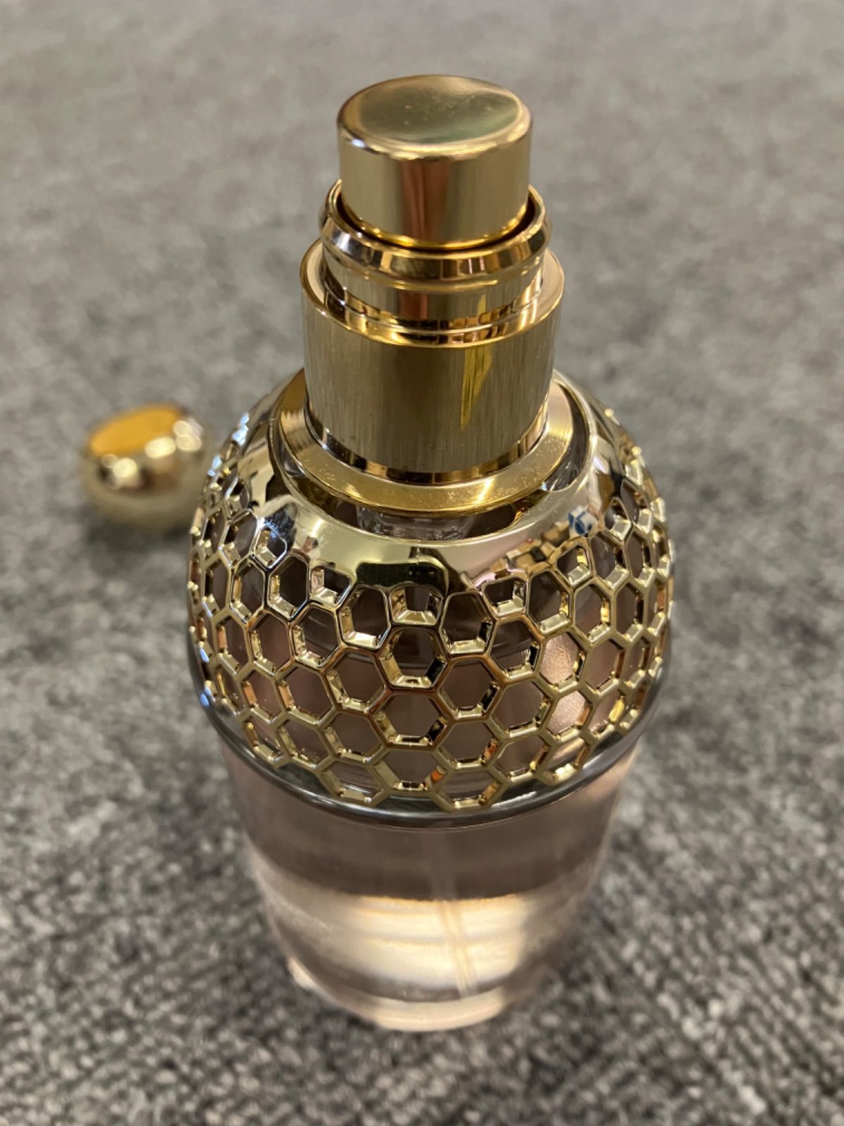廃盤・希少】ゲラン アクア アレゴリア ジンジャーピカンテ 75ml 残量