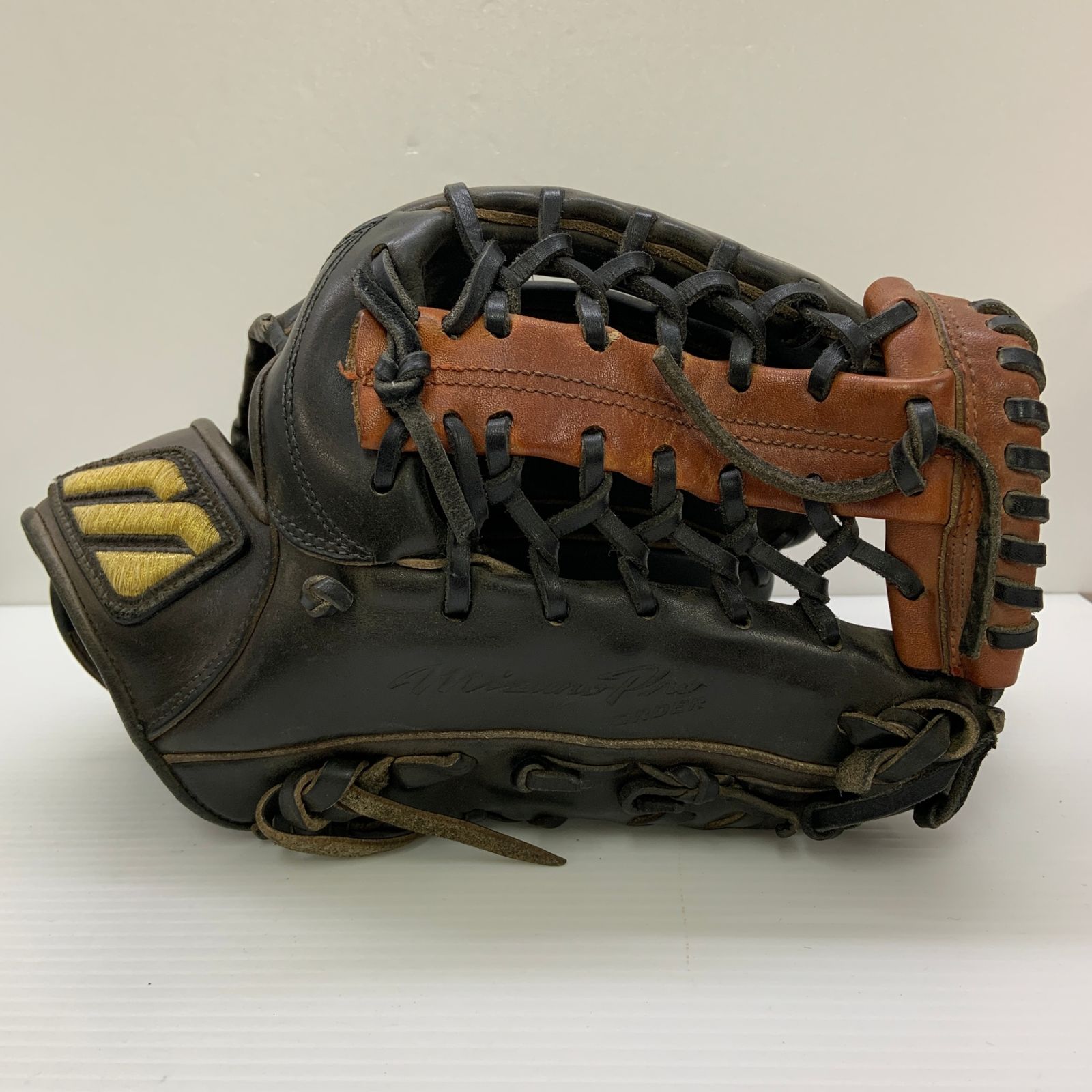 ミズノ MIZUNO ミズノプロ mizunopro 硬式 大人 一般 外野手用