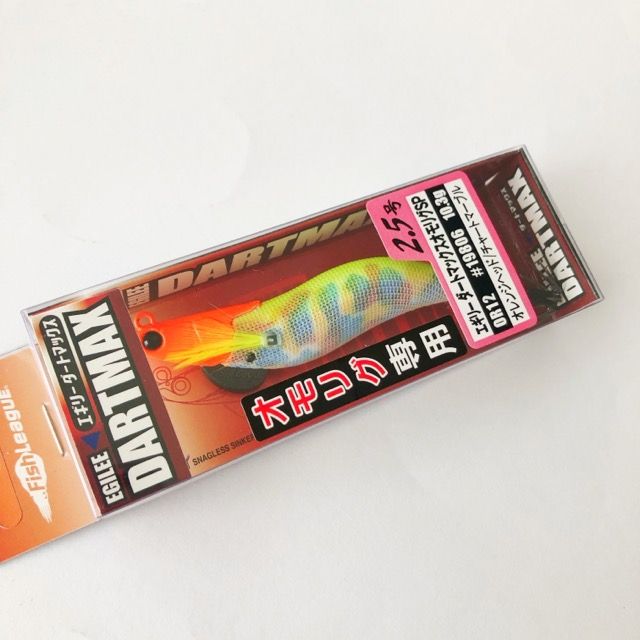 FishLeague/フィッシュリーグ EGILEE DARTMAX エギリーダートマックス