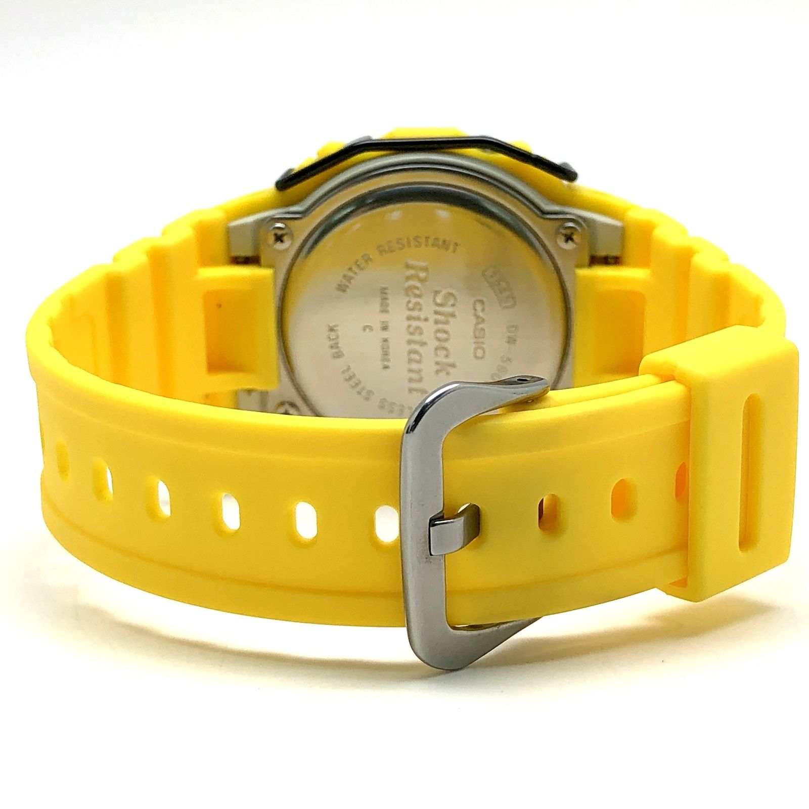 G-SHOCK ジーショック DW-5600ED-9 M1545 海外モデル 200M表記