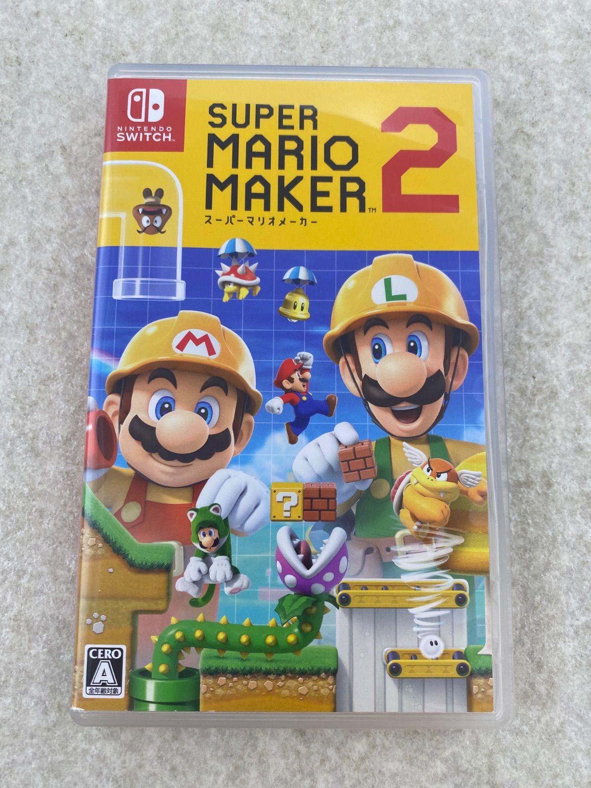 ▽▽星のカービィ スターアライズ 0012726263 スーパーマリオメーカー2