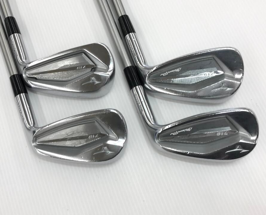 ミズノ Mizuno Pro 719 ﾂｱｰAD 85 Sフレックス アイアンセット 中古