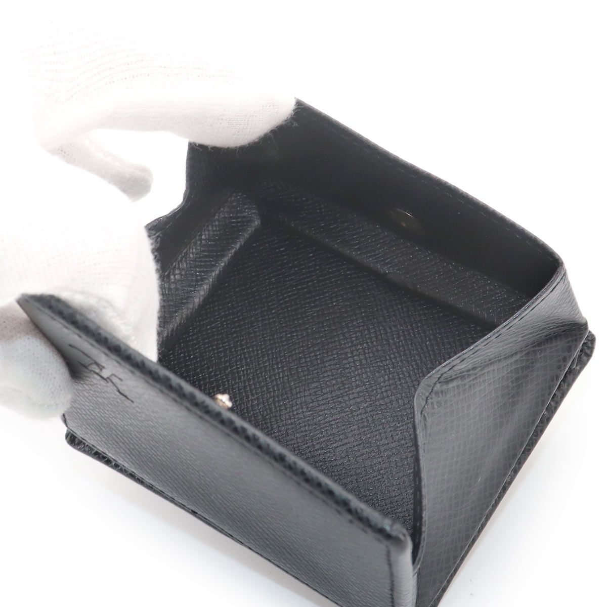 美品 ルイ ヴィトン LOUIS VUITTON タイガ ポルトモネ ボワット コイン