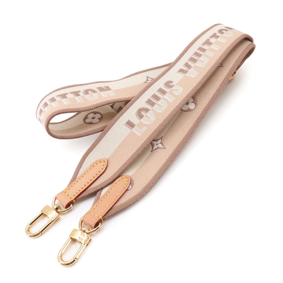 未使用 展示品 ルイ ヴィトン LOUIS VUITTON ショルダー ストラップ