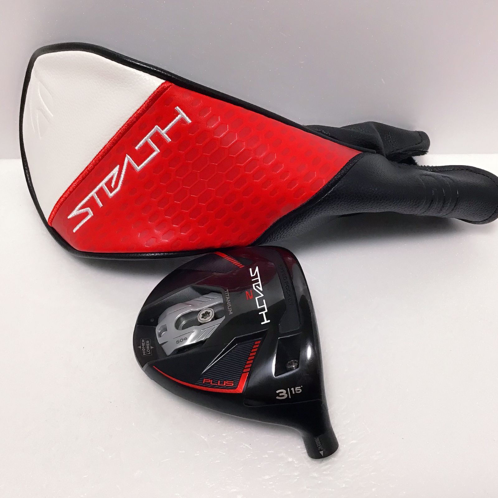 は*う様 【ヘッドのみ】Stealth 2 plus 3W ステルス2プラス STEALTH2 PLUS 3W 15° 日本仕様 ヘッド - メルカリ