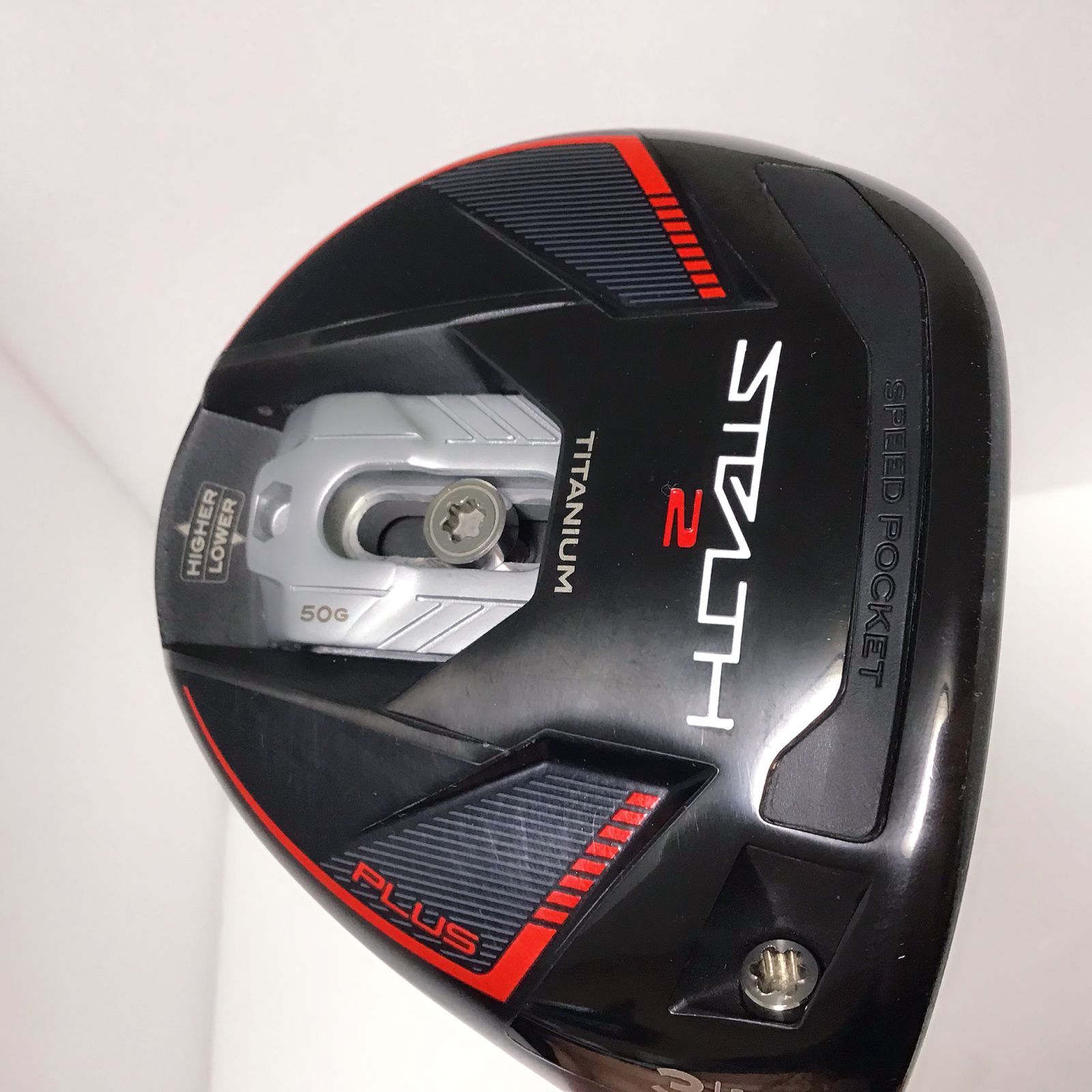 ステルス2プラス STEALTH2 PLUS 3W 15° 日本仕様 ヘッド - メルカリ