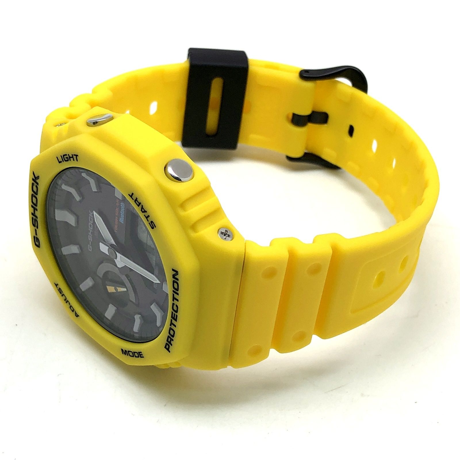 G-SHOCK ジーショック GA-B2100C-9A タフソーラー Bluetooth搭載