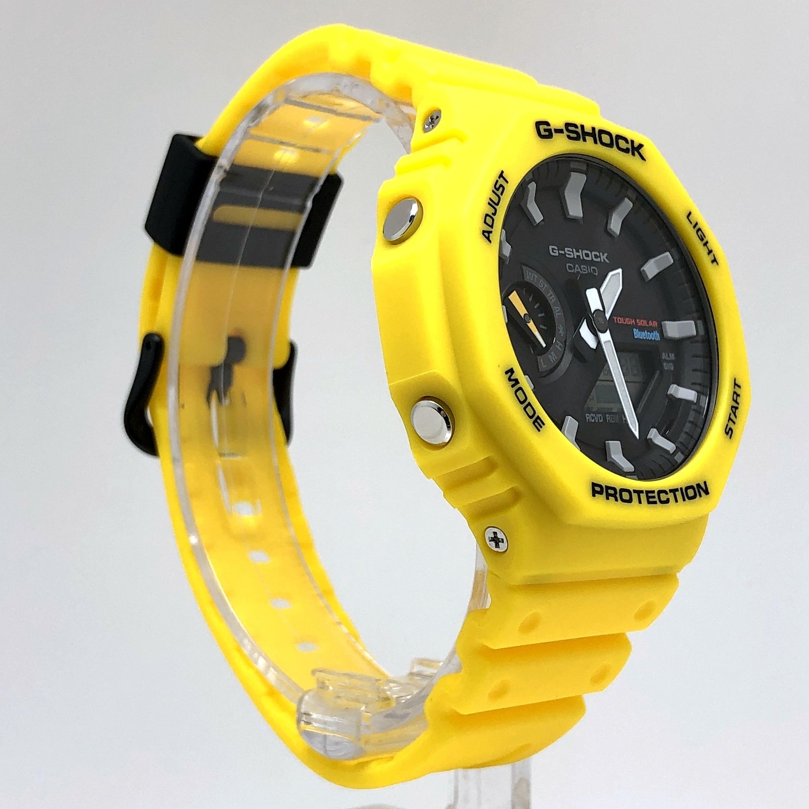 G-SHOCK ジーショック GA-B2100C-9A タフソーラー Bluetooth搭載