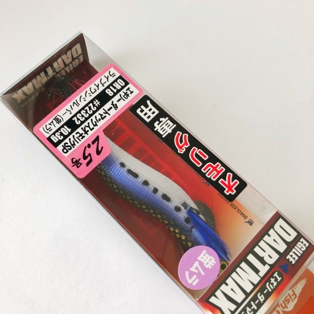 FishLeague/フィッシュリーグ EGILEE DARTMAX エギリーダートマックス