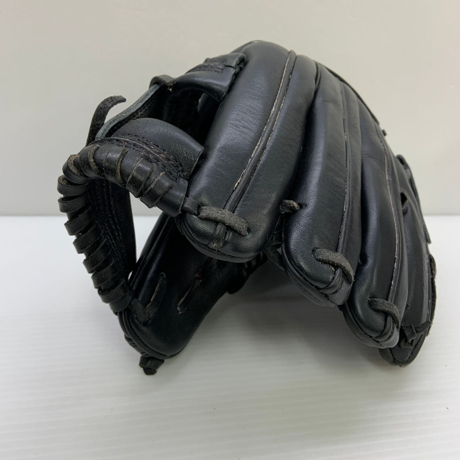 ゼット ZETT BPG-12516 硬式 大人 一般 内野手用 グローブ グラブ 右投げ  中古品  野球 9264 ゼット ZETT BPG-12516 硬式 大人 一般 内野手用 グローブ グラブ 右