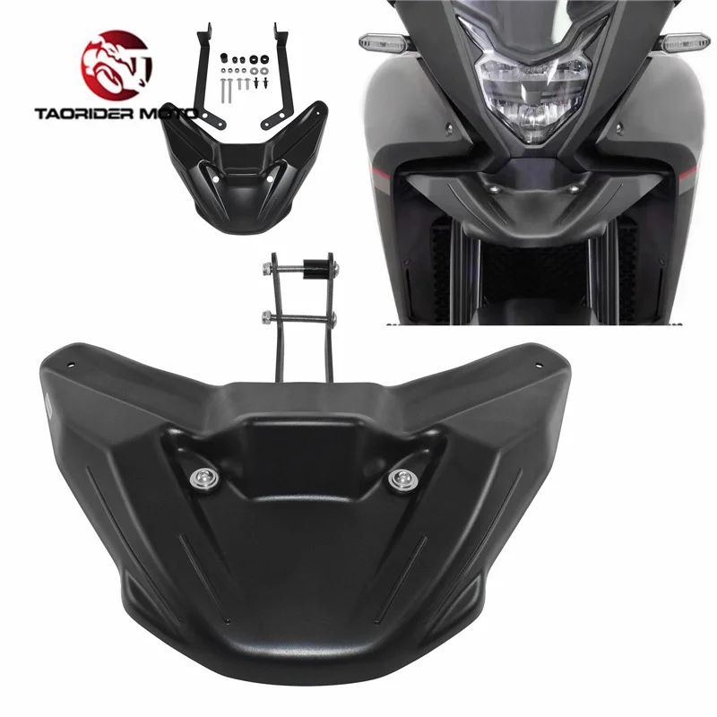 ホンダ XL750 トランザルプ 2023-2025 用 フロントフェンダーエクステンダー
