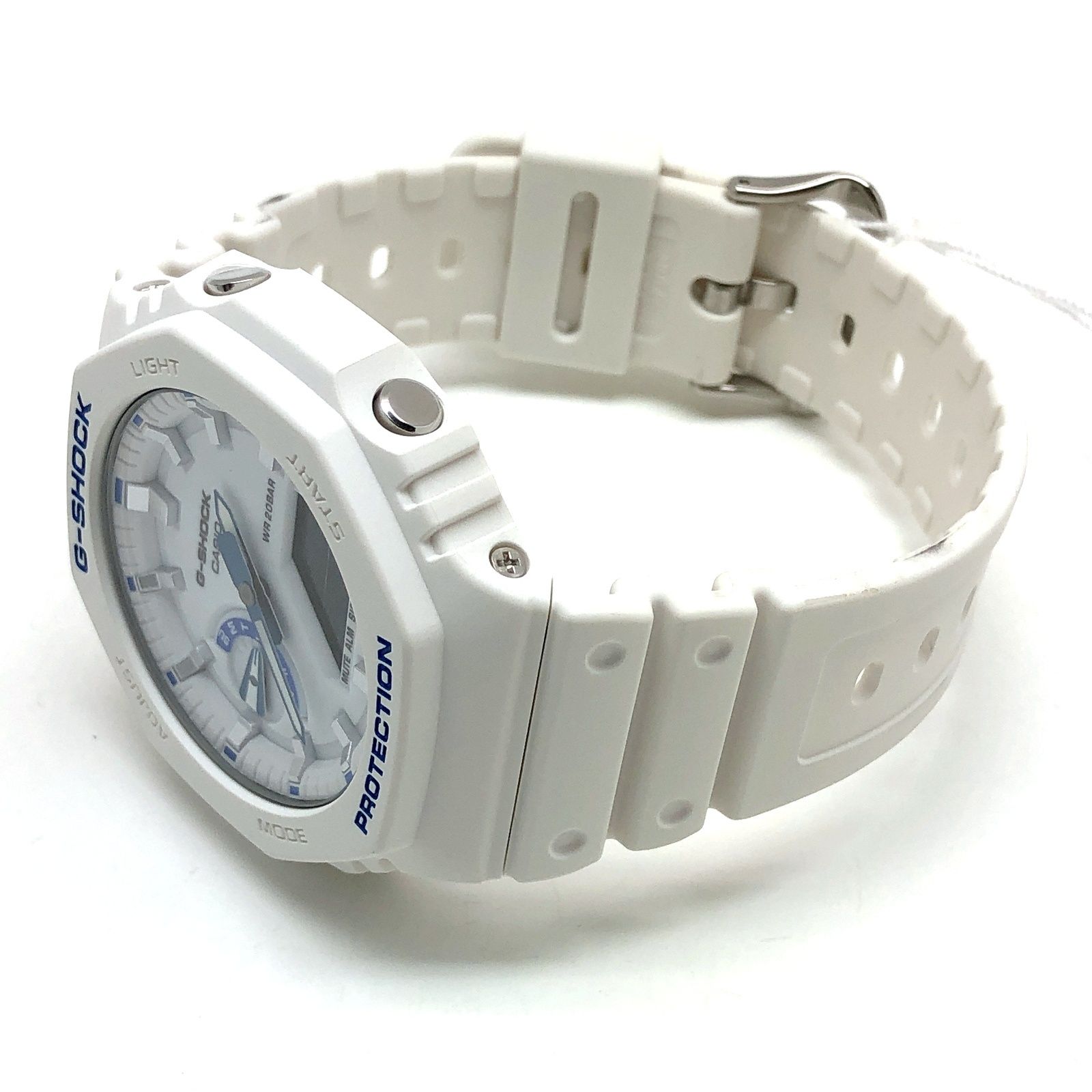 G-SHOCK ジーショック GA-2100HDS-7A HIDDEN GLOW 蓄光ダイヤル