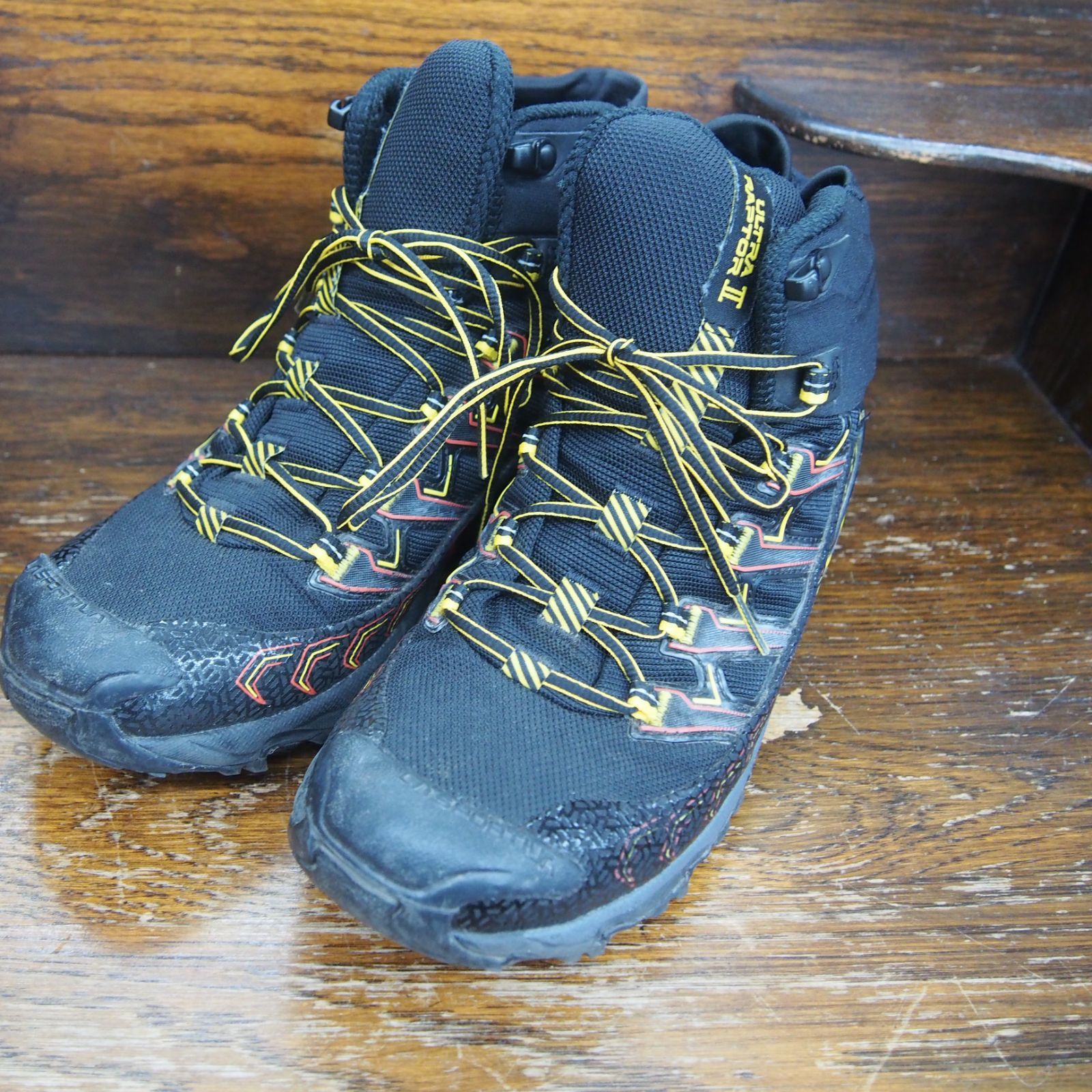 La Sportiva ラ・スポルティバ Ultra Raptor II Mid GTX ウルトラ