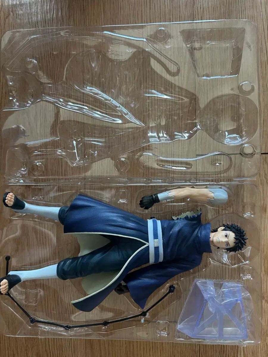 NARUTO -ナルト- 一番くじ オビト C賞 開封良品 大願版