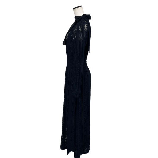 ◇ レッドヴァレンティノ RED VALENTINO ワンピース ロング丈 長袖