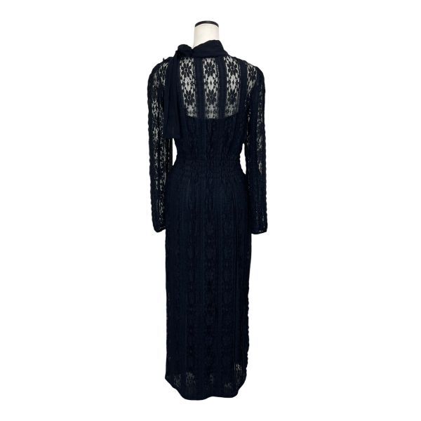 ◇ レッドヴァレンティノ RED VALENTINO ワンピース ロング丈 長袖