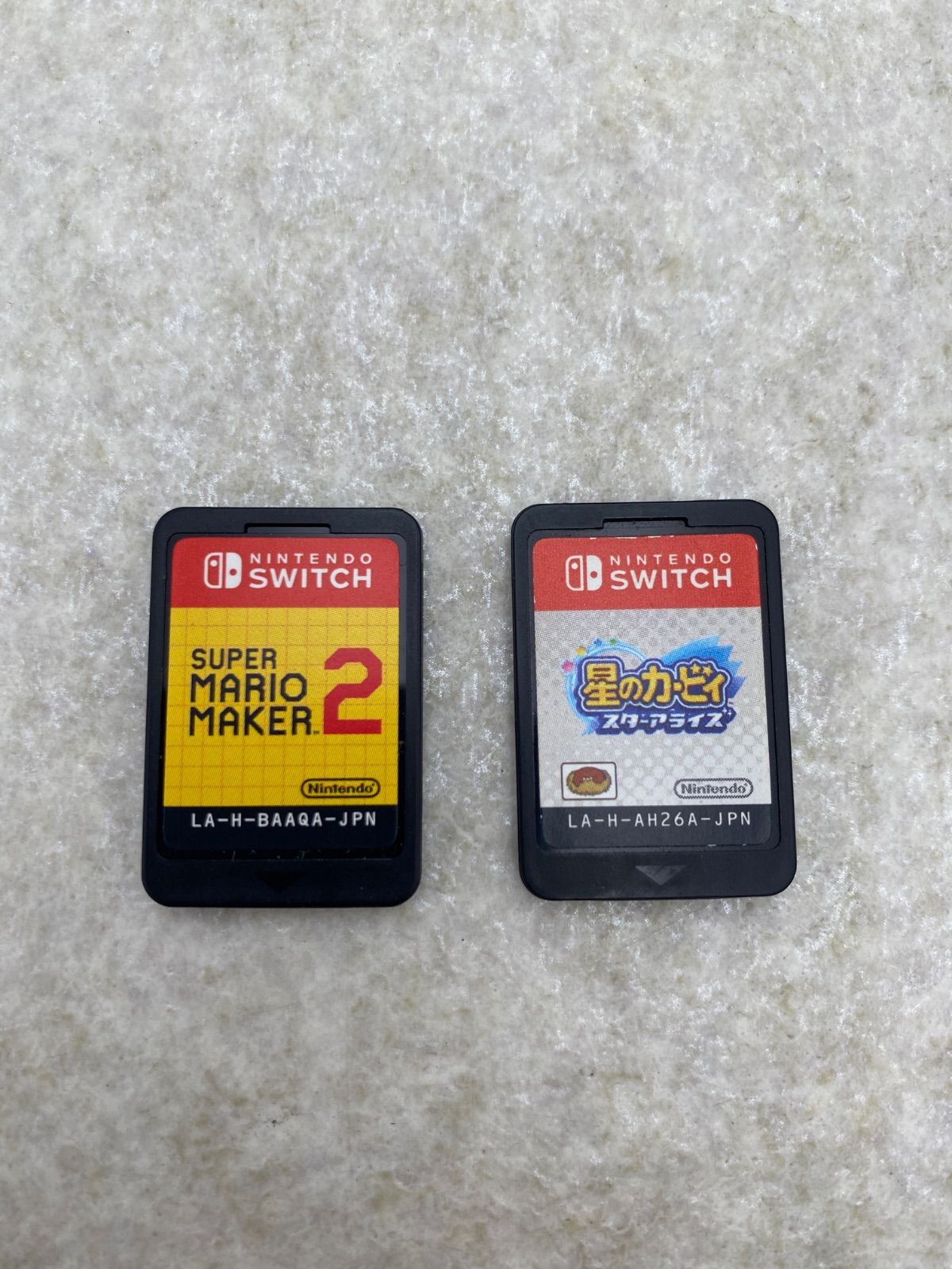 ▽星のカービィ スターアライズ 0012726263 スーパーマリオメーカー2