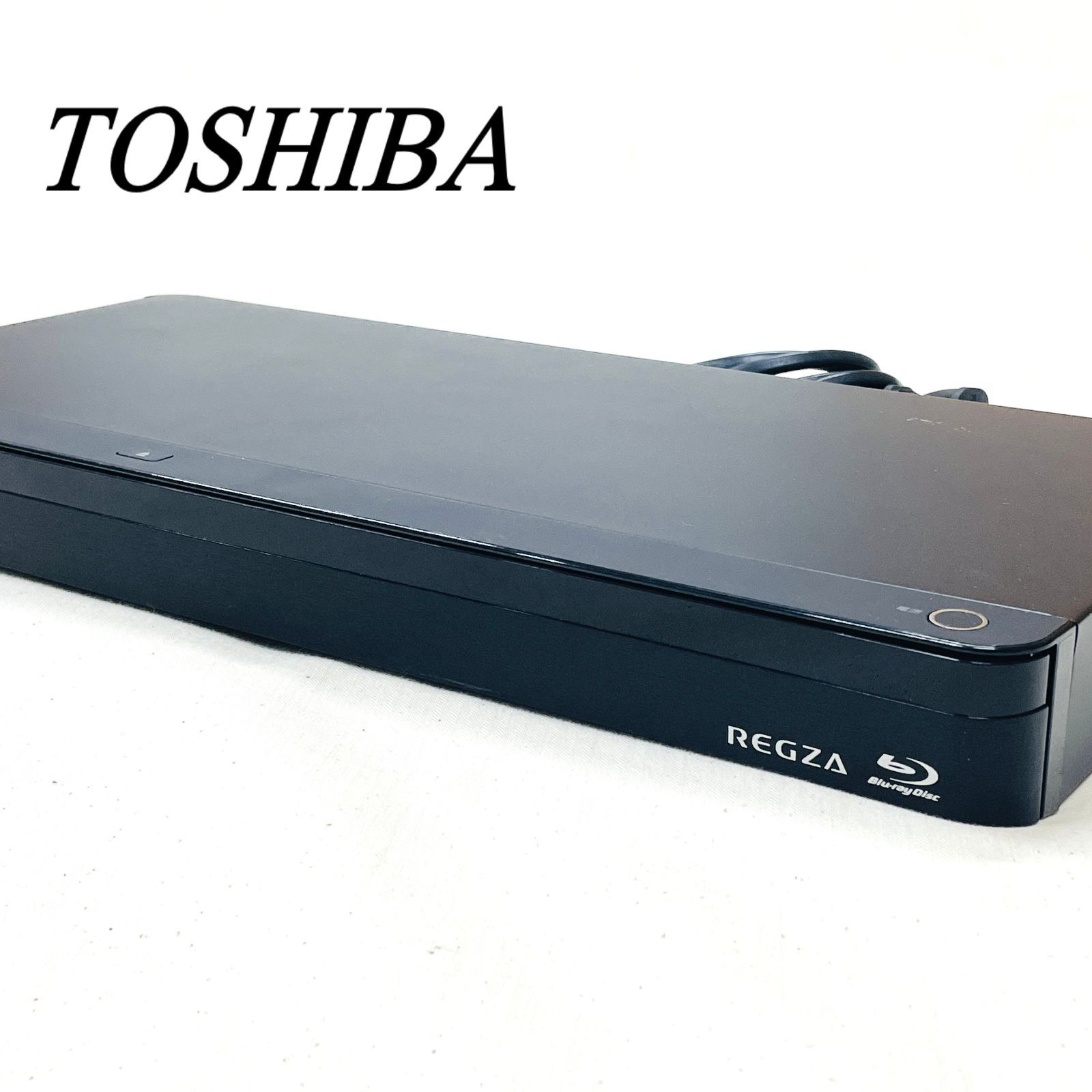 東芝 レグザ REGZA DBR-Z610 ブルーレイレコーダー 2016年製 - メルカリ