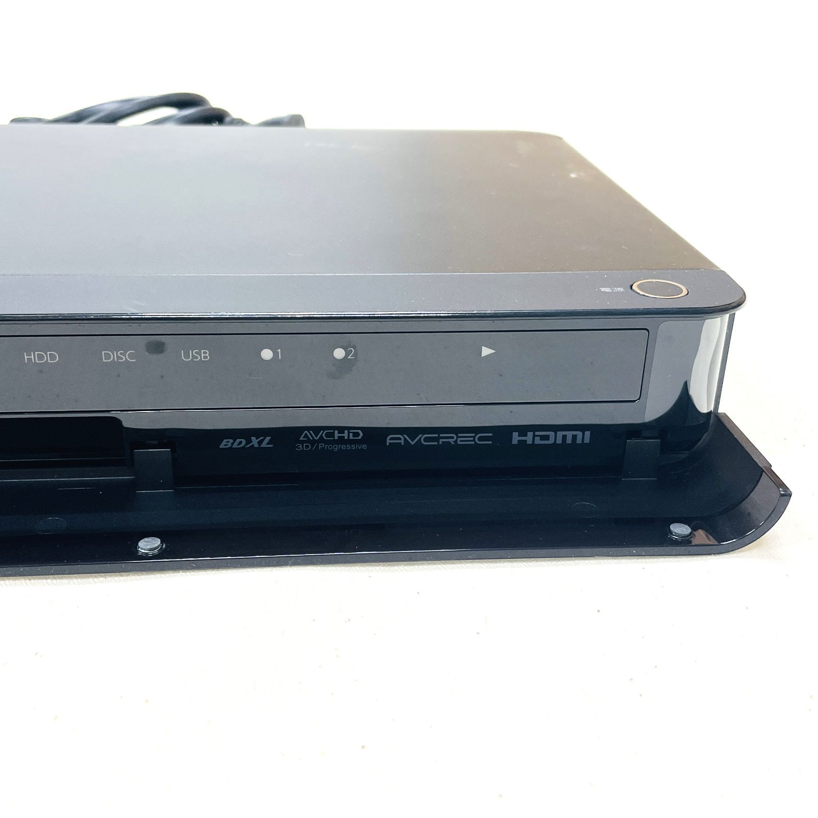 東芝 レグザ REGZA DBR-Z610 ブルーレイレコーダー 2016年製 - メルカリ