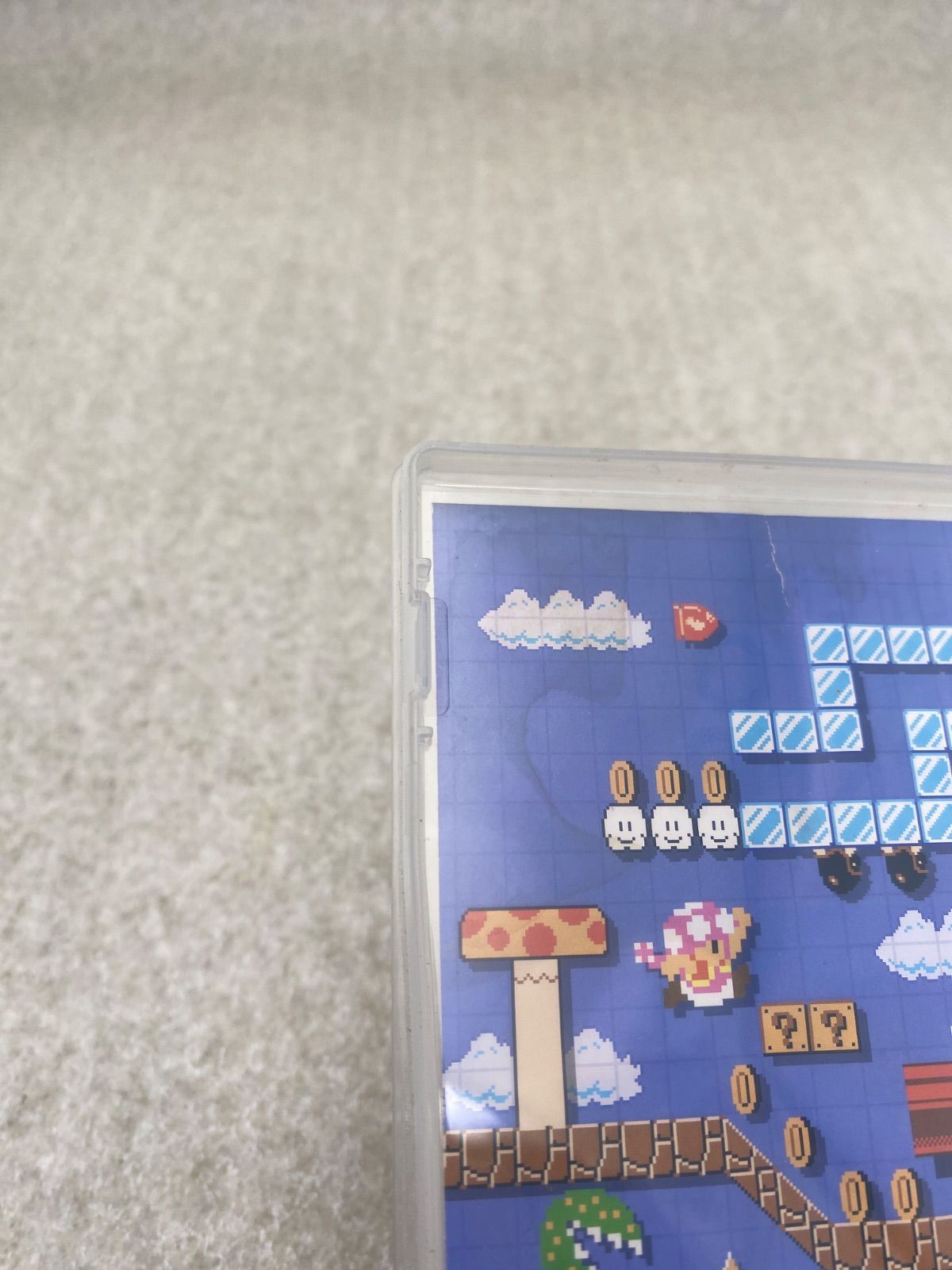 ▽星のカービィ スターアライズ 0012726263 スーパーマリオメーカー2