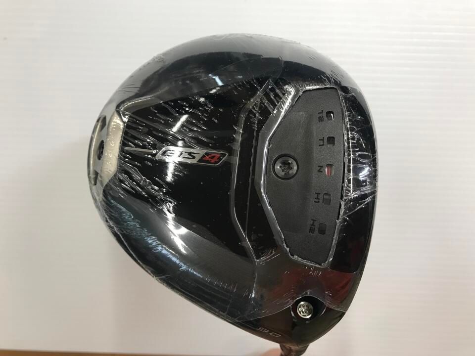 タイトリスト　GTS4　9度　TENSEI 1K White RIP 65　Sフレックス　ドライバー　中古【最短即日発送】 58,656円