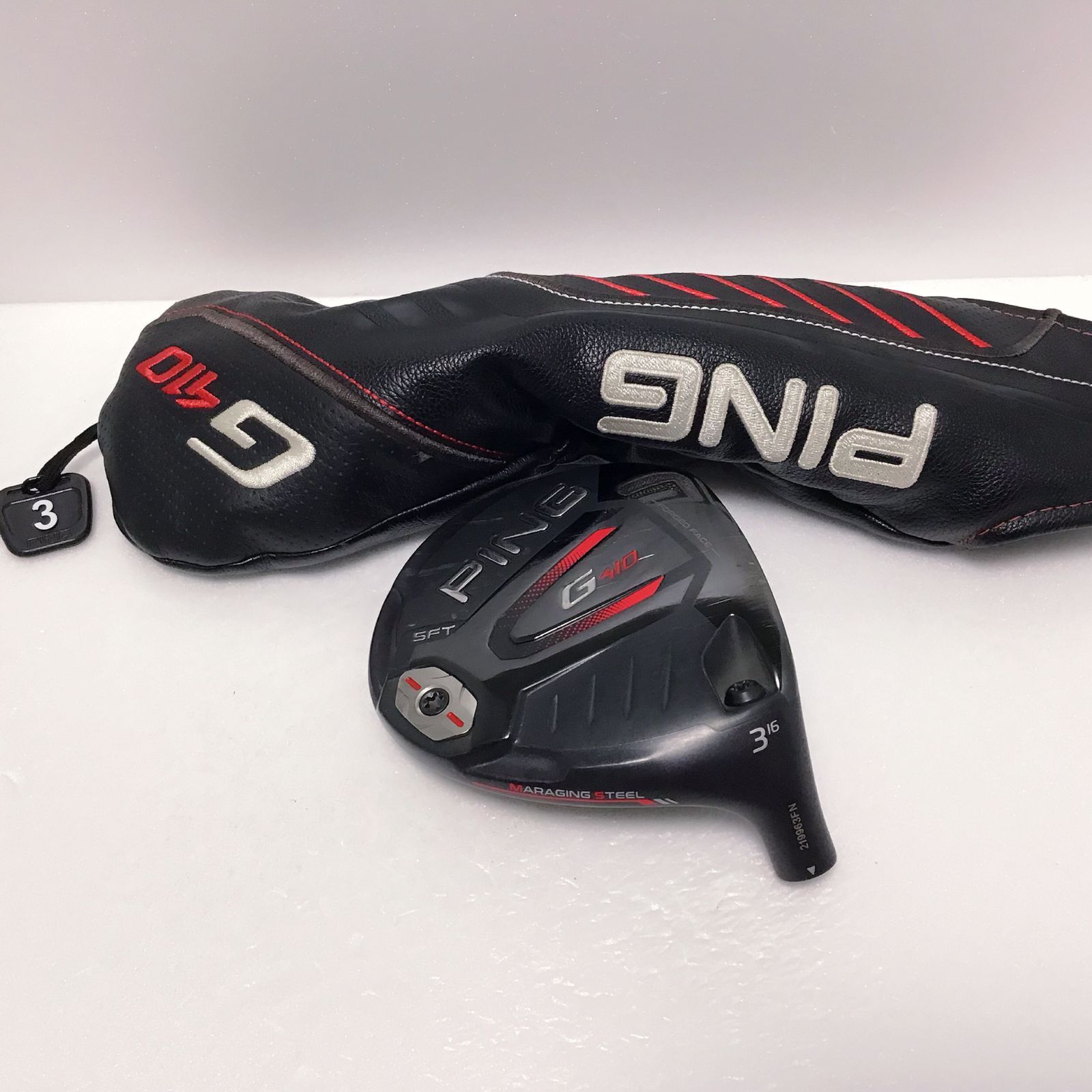ピン　PING G410 SFT 3W 16°　日本仕様　ヘッド
