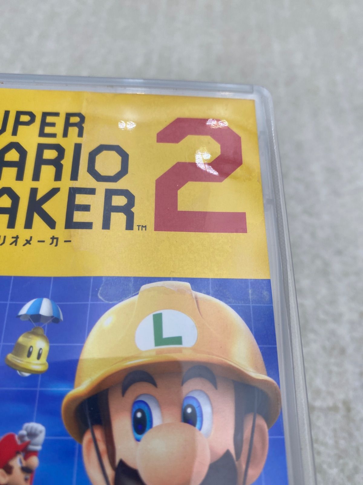 ▽星のカービィ スターアライズ 0012726263 スーパーマリオメーカー2