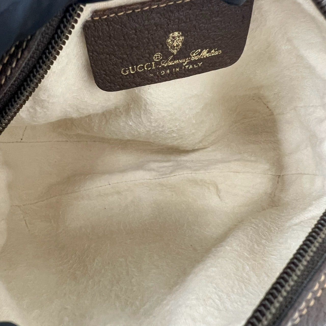 極 美品 GUCCI グッチ オールドグッチ ヴィンテージ シェリーライン GG
