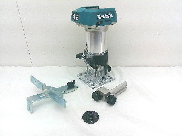 26g-802x【中古】makita マキタ 18V 充電式トリマ RT50D 本体のみ