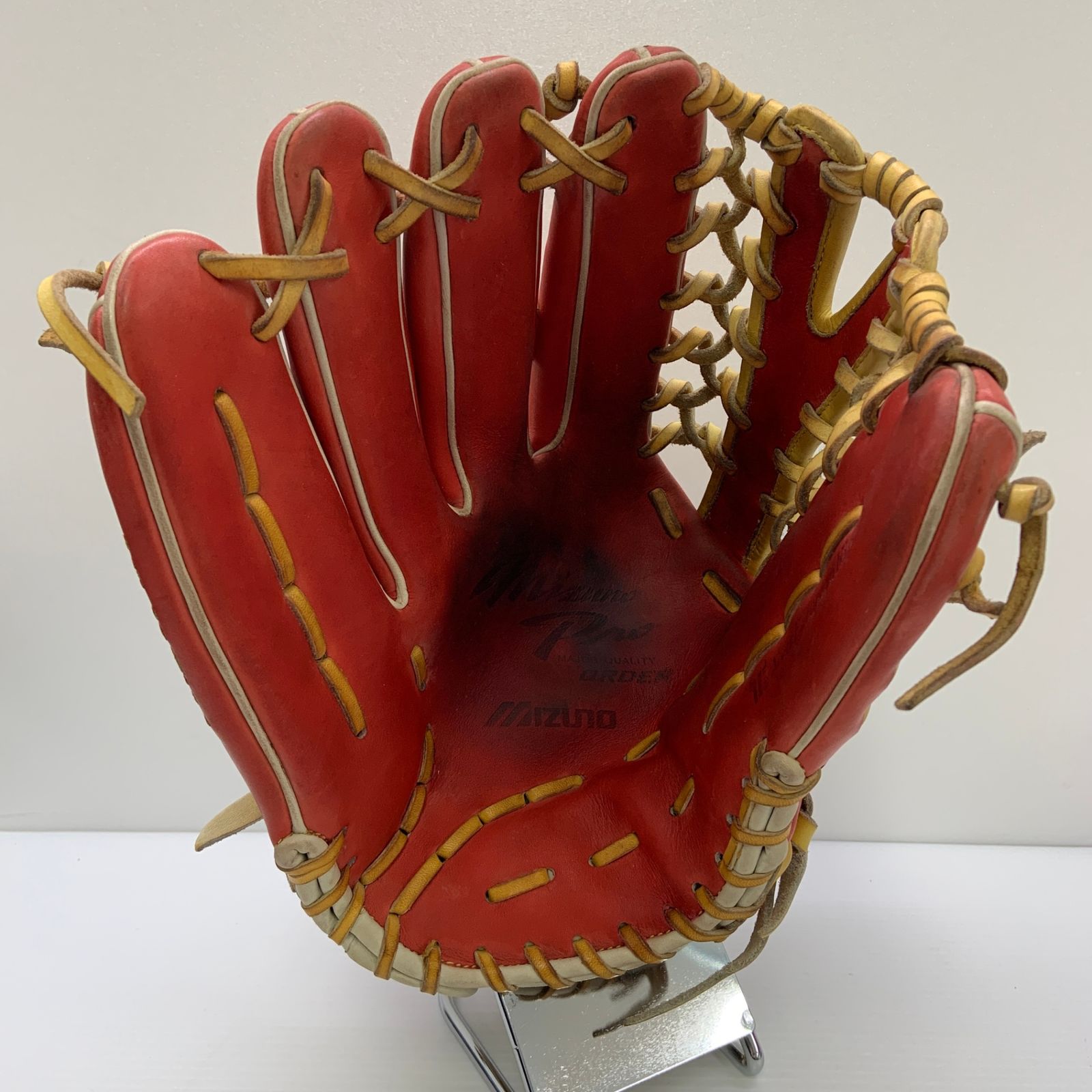 ミズノ MIZUNO ミズノプロ mizunopro 硬式 大人 一般 外野手用