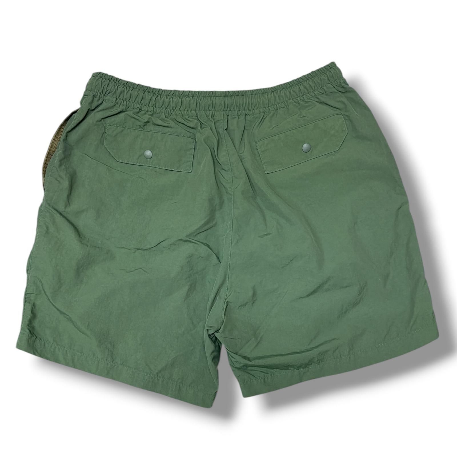 ENNOY NYLON SHORT PANTS ハーフパンツ Mサイズ 22SS The Ennoy Professional 22SS Nylon Short Pant ハーフパンツ イージー