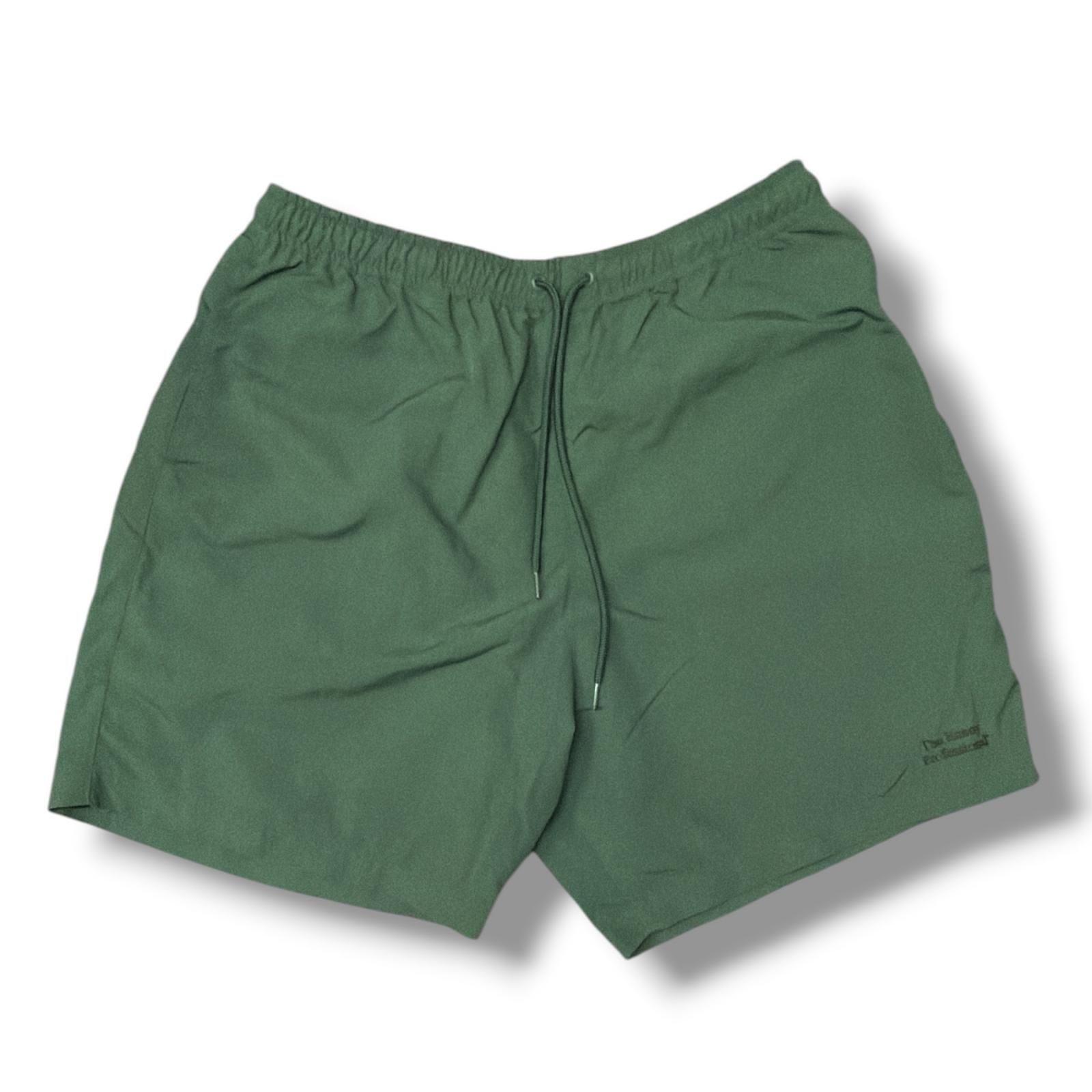 The Ennoy Professional 22SS Nylon Short Pant ハーフパンツ イージー