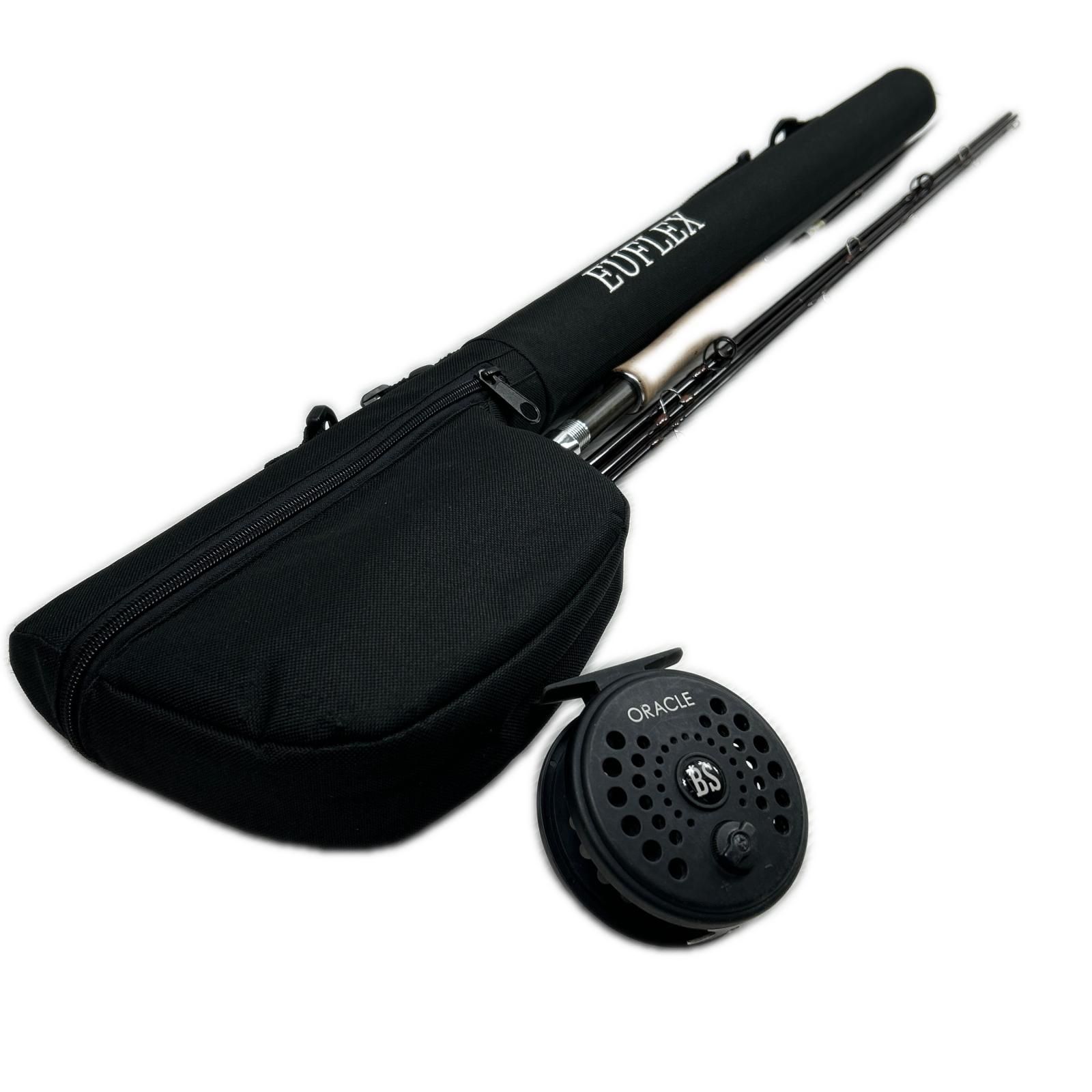 TIEMCO ティムコ フライロッド ユーフレックス BS 865-4 #5 6,178円