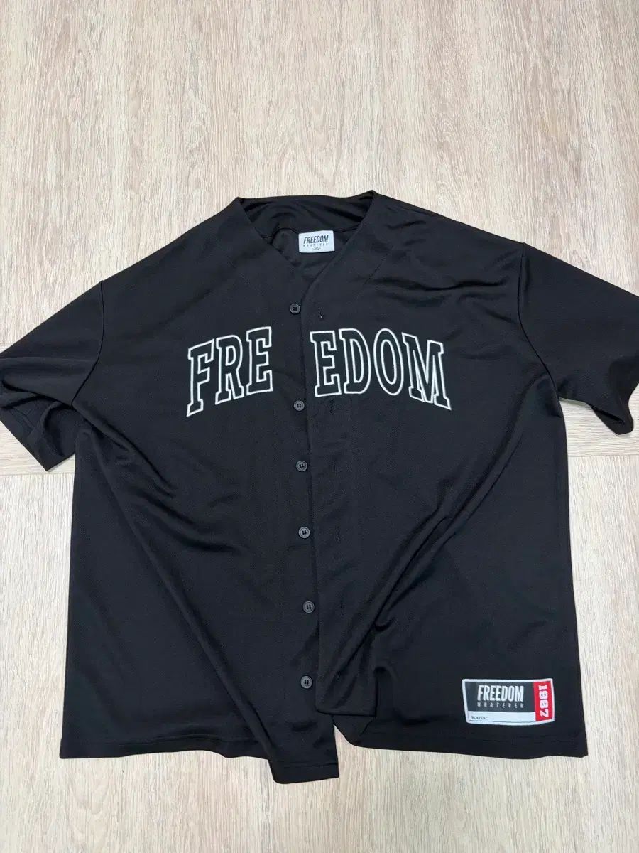 FREEDOM 野球ジャージ 2XL