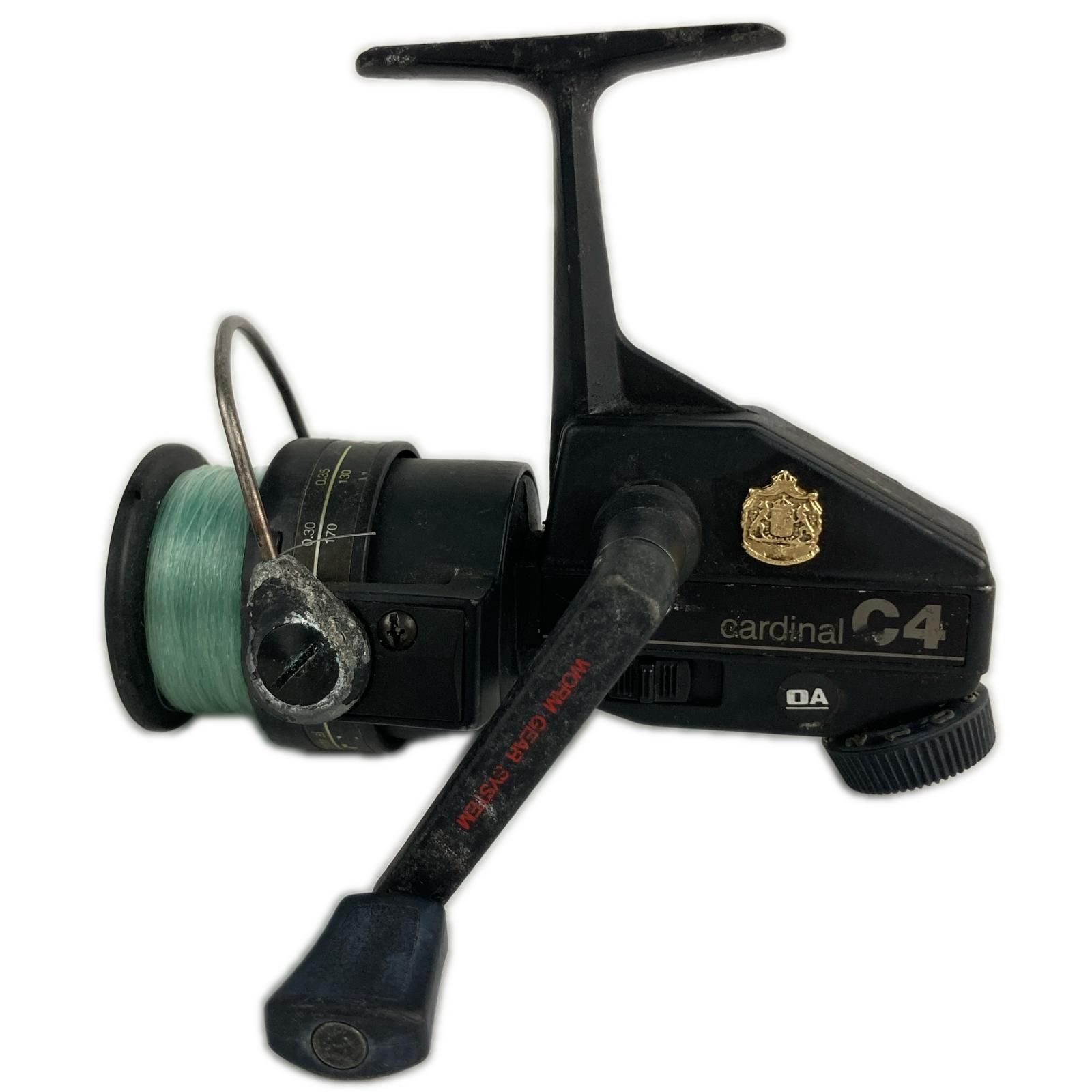 Abu Garcia アブガルシア カーディナルC4 スピニングリール - メルカリ