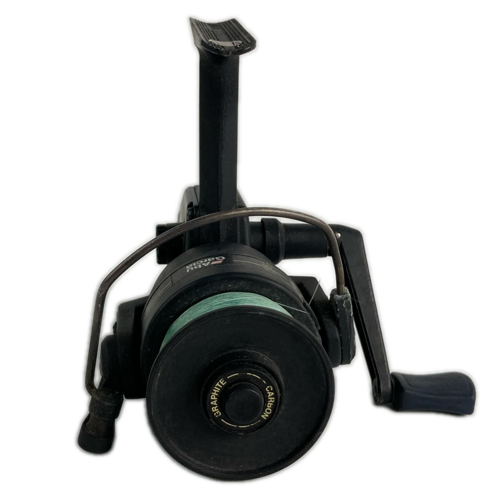 Abu Garcia アブガルシア カーディナルC4 スピニングリール - メルカリ