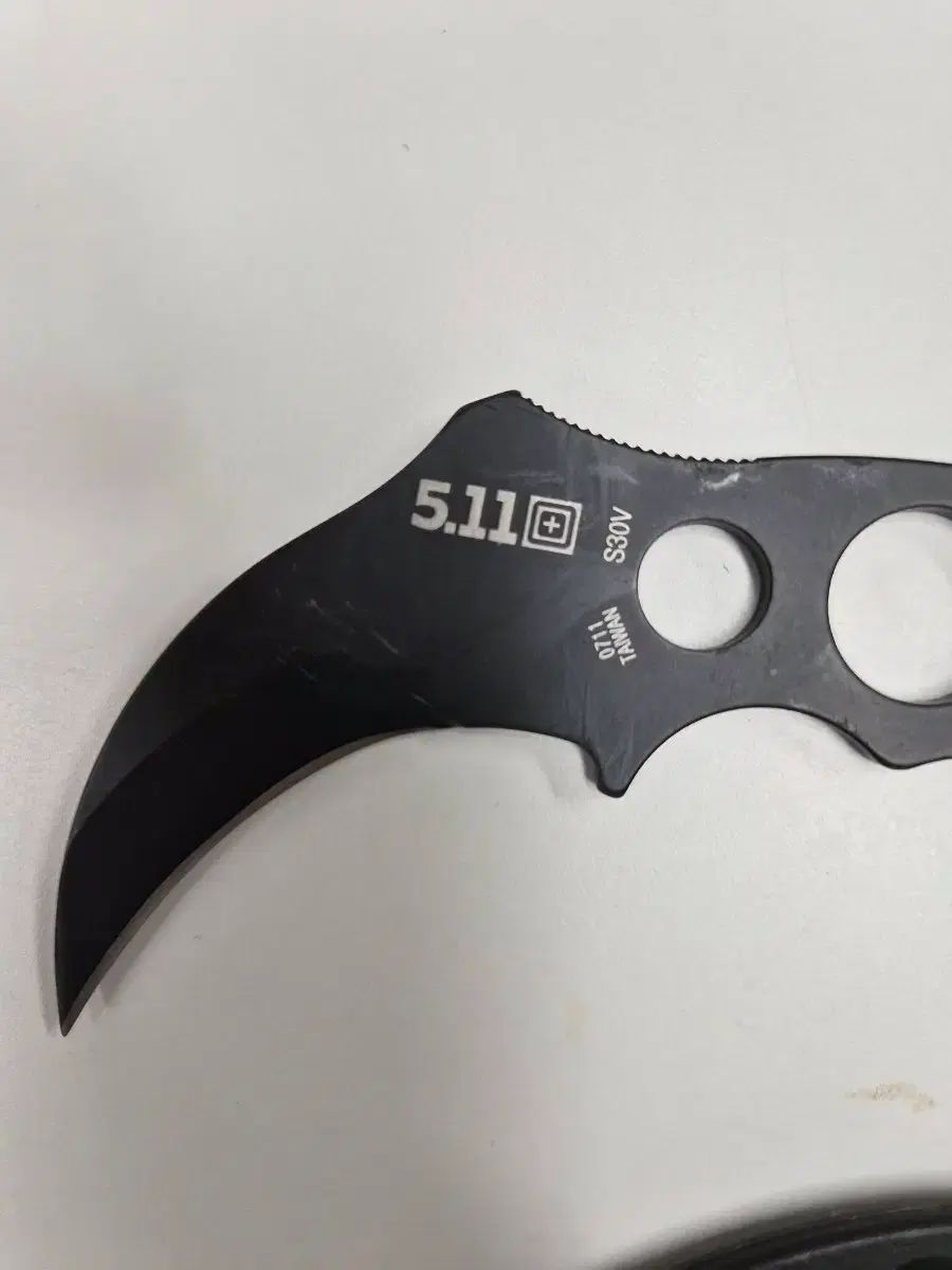 5.11 TACTICAL ラム S30V