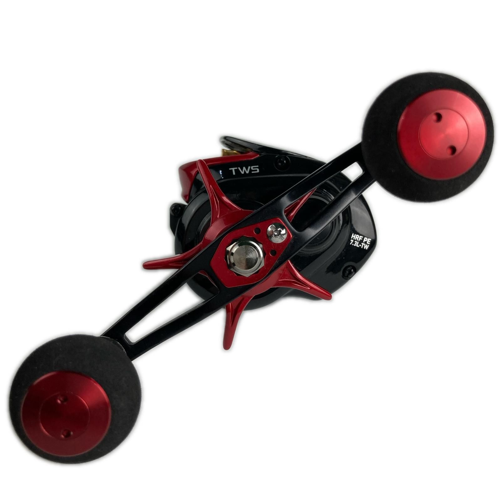 DAIWA ダイワ HRF PEスペシャル 7.3L-TW（左巻き） - メルカリ