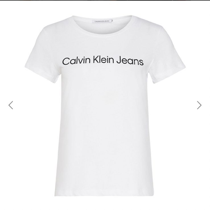 新品 訳あり 特価 Calvin Klein スリム コットン ロゴ Tシャツ J20J220253 レディース Tシャツ カルバンクライン CK 新品 訳あり 特価 Calvin Klein スリム コットン ロゴ Tシャツ J20J220253 レディース Tシャツ カルバンクライン CK