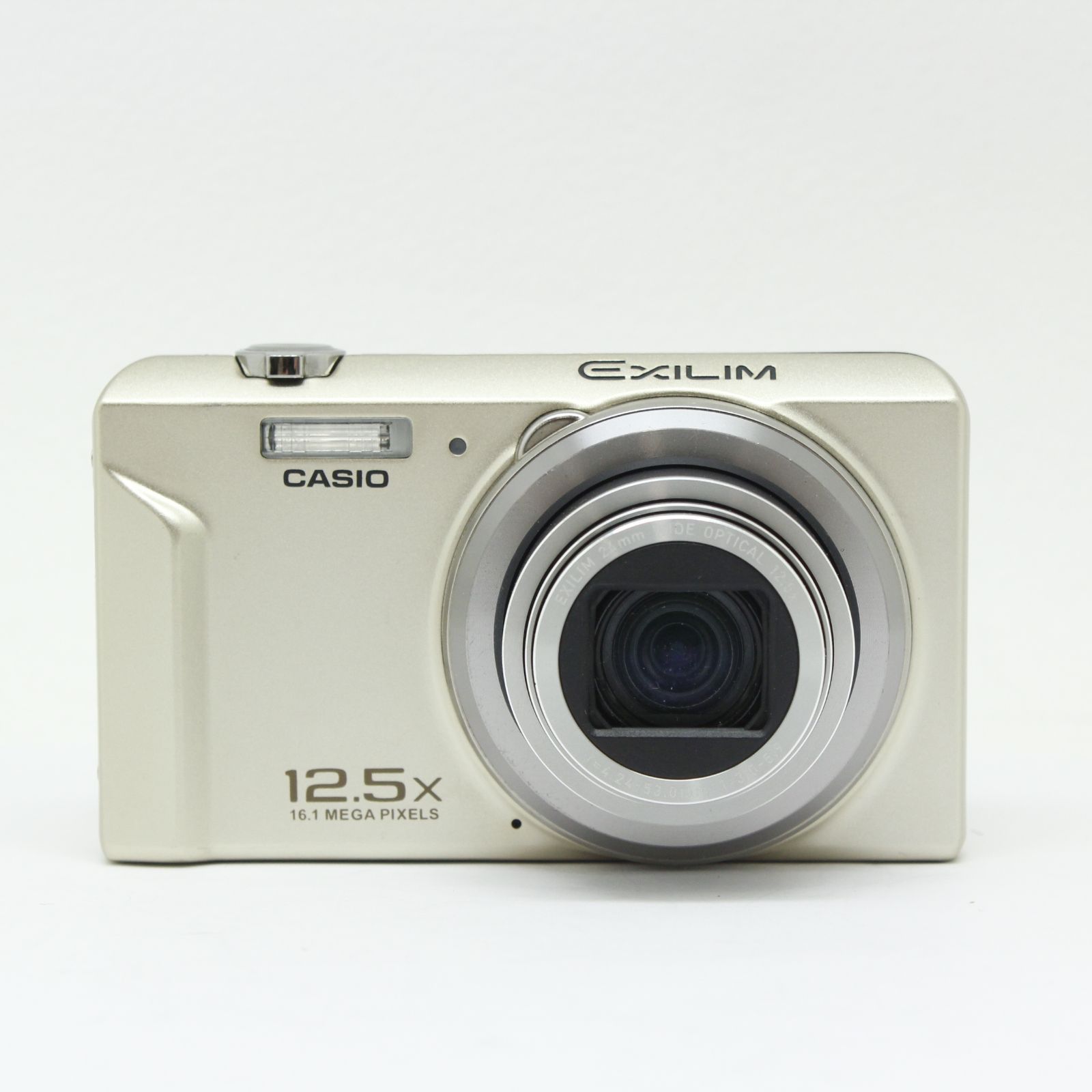 CASIO EXILIM EX-ZS170 - メルカリ