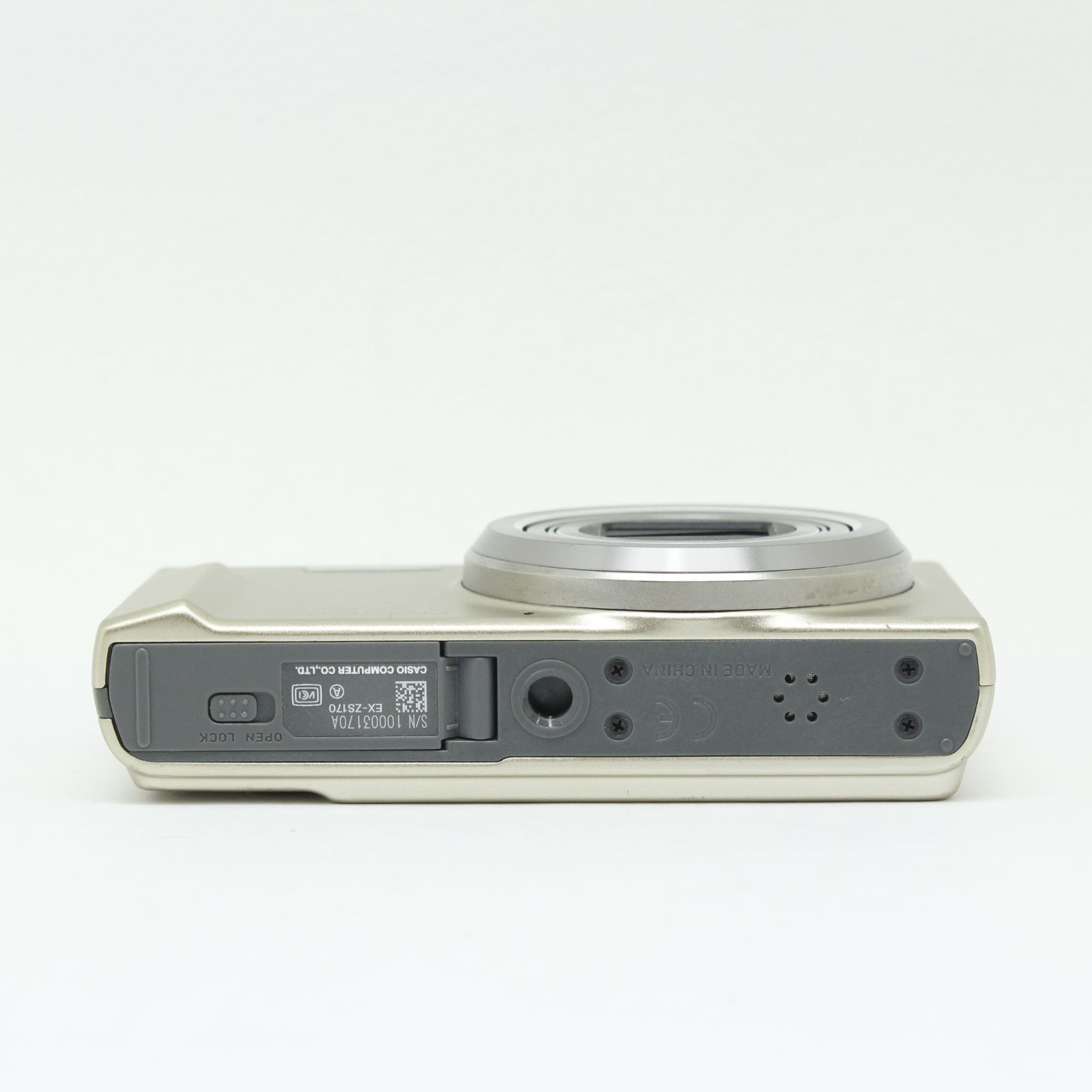 CASIO EXILIM EX-ZS170 - メルカリ