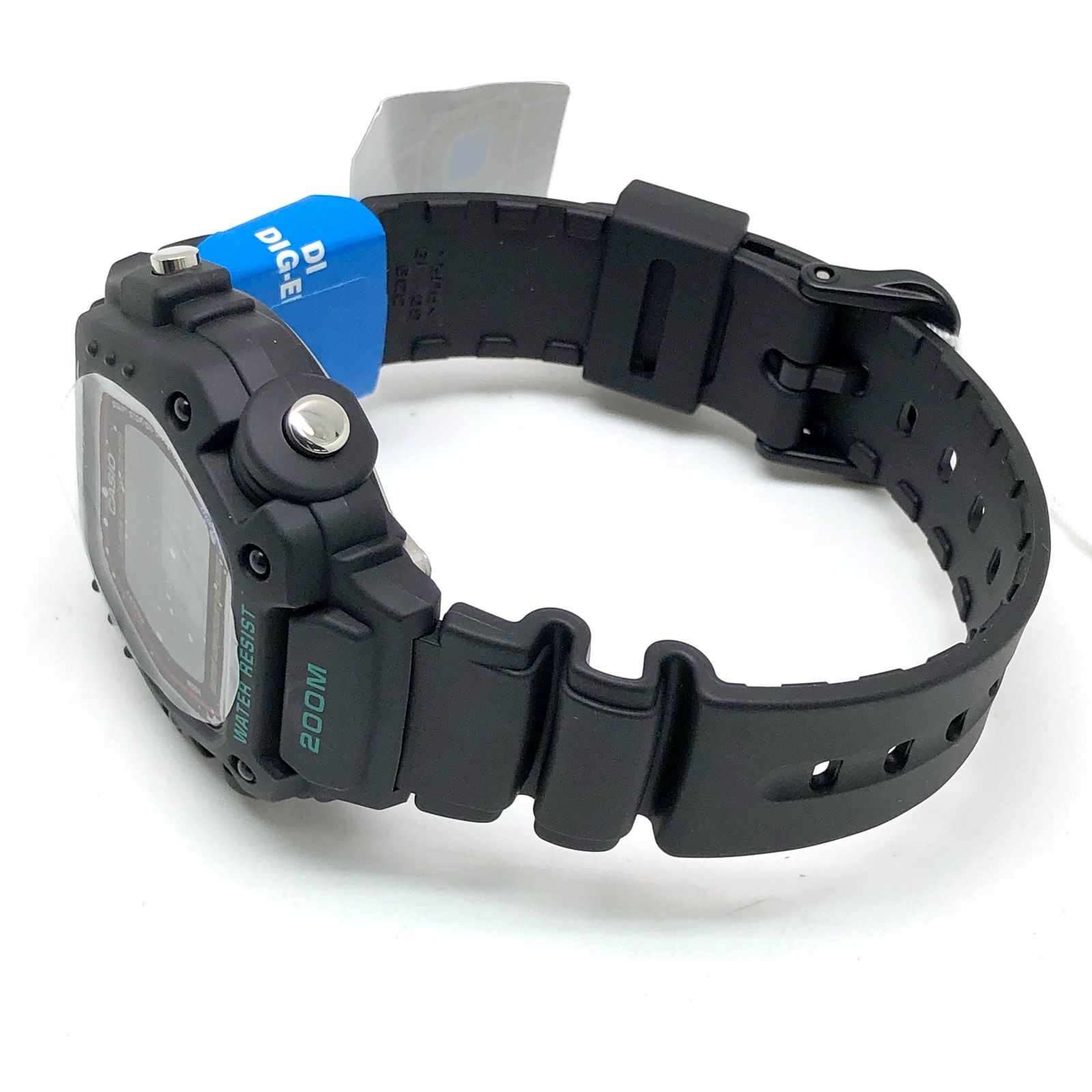 CASIO カシオ DW-290-1V M3231 MISSION: IMPOSSIBLE ミッション