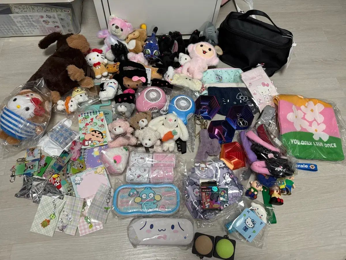 ぬいぐるみ 잡화セット