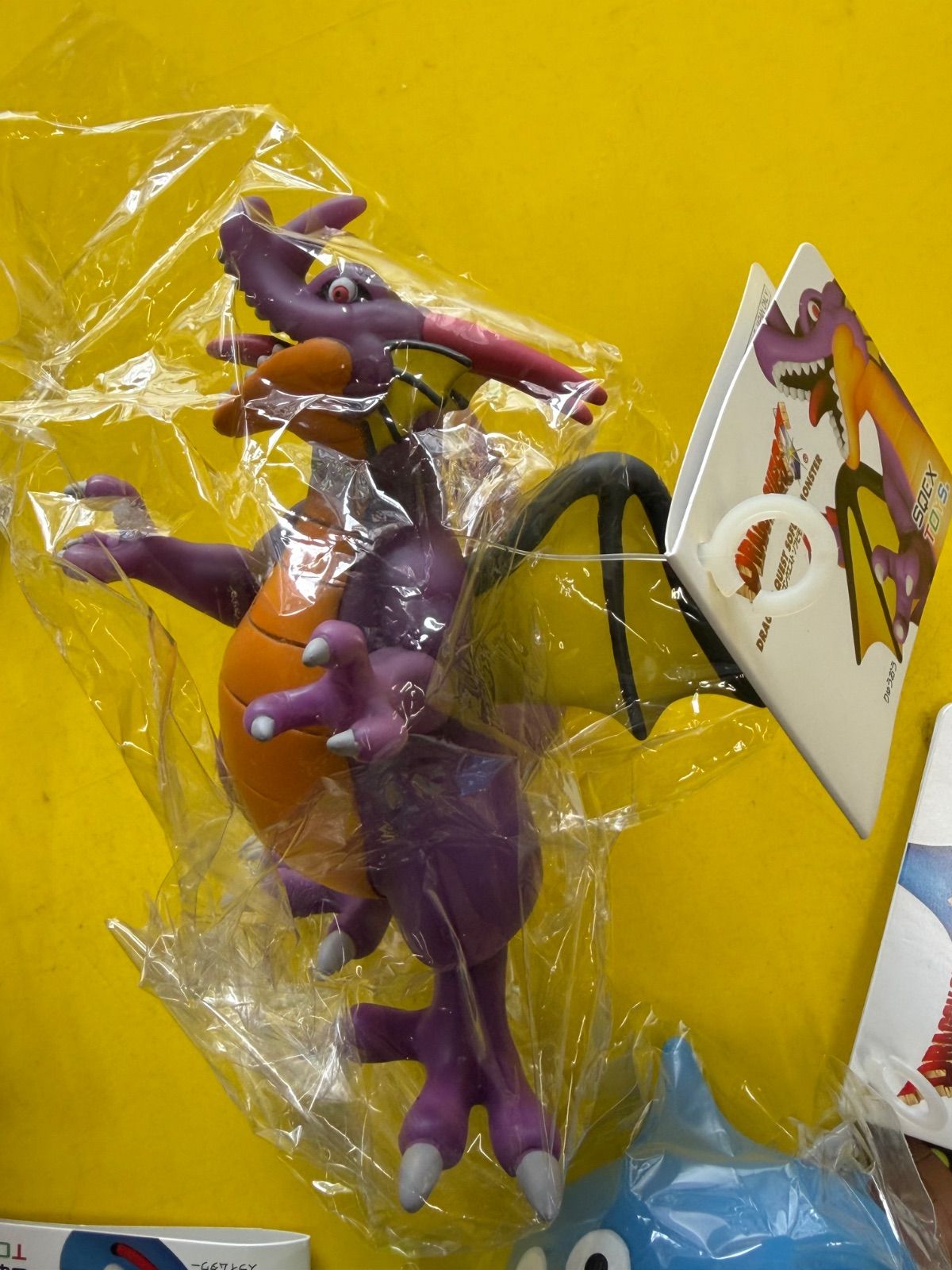 【千両箱】ドラクエ　ソフビ　まとめ売り 未開封】ドラゴンクエスト ソフビモンスター フィギュア まとめ売り 6