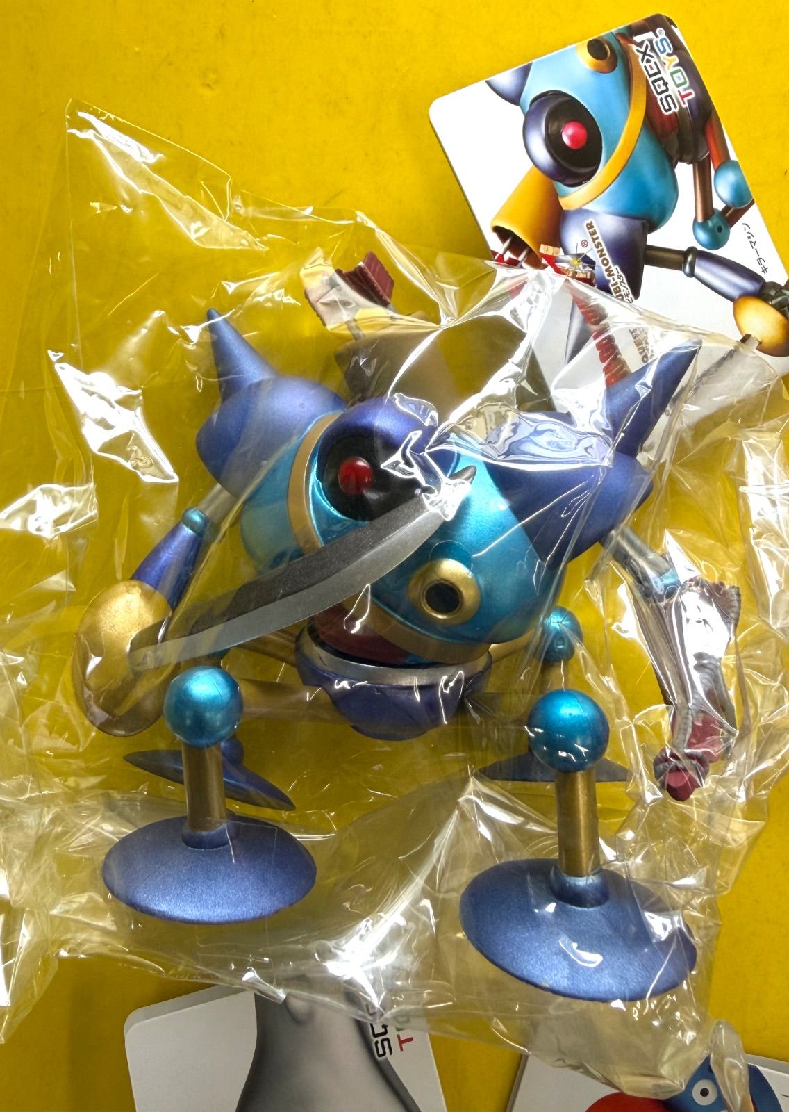 未開封】ドラゴンクエスト ソフビモンスター フィギュア まとめ売り 6