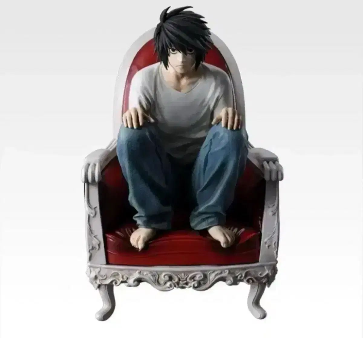 (送料込み14) DEATH NOTE(デスノート) エル b賞 未開封